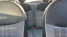 Fiat 500 1.2 Lounge 3dr Petrol Hatchback